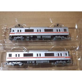 北陸鉄道03系 2両セット 鉄道コレクション 第31弾 シークレット⑪⑫ Amazon | 鉄道コレクション 第31弾 北陸鉄道03系 2両セット N
